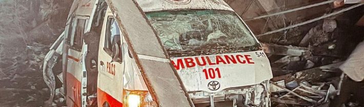 Reakce arabského regionu na válku proti Gaze – Ohromující solidarita – INFOKURÝR