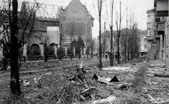 Američané bombardovali Hodonín a další města v roce 1944 – tadesco.org