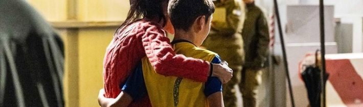 Hamás propustil další izraelské rukojmí – INFOKURÝR