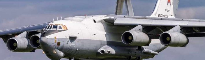 Ako ruské „lietajúce radary“ pomáhajú zostreliť rakety „Storm Shadow“