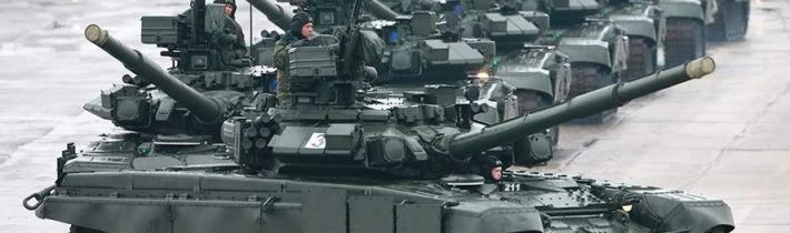 Panika v Kyjevě! Ruské obrněné kolony se včera večer daly do pohybu nečekaným směrem! – INFOKURÝR