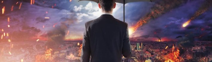 Podle prognózy je 3. světová válka nezbytná. Vždy, když ekonomiky padají, globalisté rozpoutají peklo – INFOKURÝR