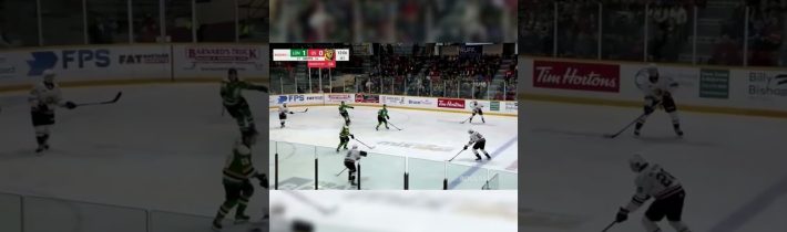 SERVÁC PETROVSKÝ 3. GÓL V OHL SEZÓNA 2023/2024 #shorts #petrovsky #ohl #hokej