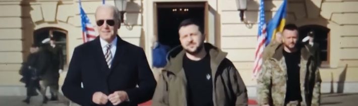 Rozhovor AP: ukrajinský prezident Zelenskyj říká, že válka s Ruskem je v nové fázi po příchodu zimy.