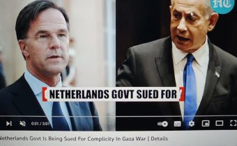 Proč je holandská vláda žalována lidskoprávními organizacemi jako komplic válečných zločinů v Gaze.