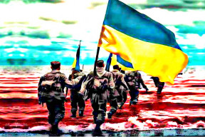 Ukrajinští vojenští komisaři nahání lidi po ozdravném komplexu v Zakarpatí, aby je odtáhli na frontu !!!