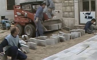 Bratislava – Obnova Hlavného námestia (1993)