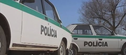 Policajné autá budú vyzerať inak (1991)