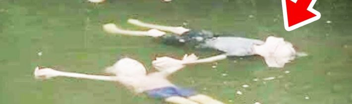 Obyvatelé Ruska našli v řece něco ohromujícího, co nikdo neměl najít…