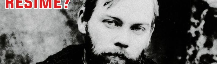 Praotci transfuze pil Lenin krev – Proč to řešíme? #1471