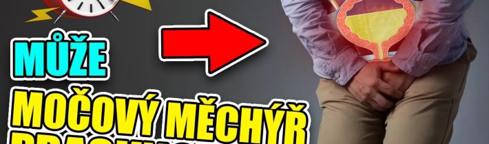 Co se stane, když zadržujete moč příliš dlouho? Může vám prasknout močový měchýř?