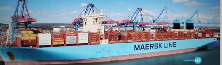 Uprostřed útoku Hutiů zastavuje společnost z členské země NATO provoz svých lodí v Rudém moři;…