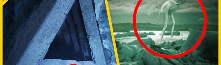 10 Záhadných Věcí Nalezených v Antarktidě