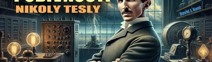 Podivín Nikola Tesla ♡ David J. Kent ⭐️