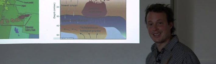 Prokop Závada: Supervulkány – nevyhnutelná hrozba (Pátečníci 18.9.2020)