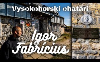 Tri dekády tvrdej driny – Rozhovor s chatárom na Chate M. R. Štefánika v Nízkych Tatrách.