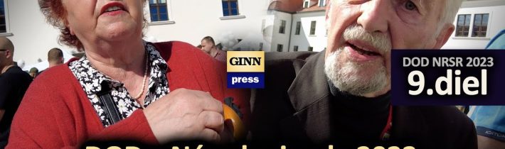 Deň otvorených dverí v Národnej rade 2023 9. diel:  Kresťania a Adéla volia Daňa. A Uhrík? #md15x178