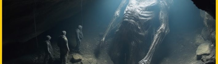 Tajemství Nálezů, Které Otřásly Světem: Nejlepší Jeskynní Objevy, Které Neměl Nikdo Najít!