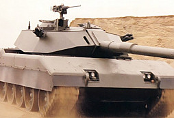 T-54 převlečený za Abramse aneb čínsko-americký projekt Jaguar