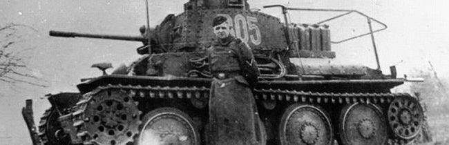 Německé sériové verze lehkého tanku Panzer 38(t)