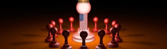 Manlio Dinucci, Global Research:  Rovnaká vojnová stratégia USA z Ukrajiny do Palestíny