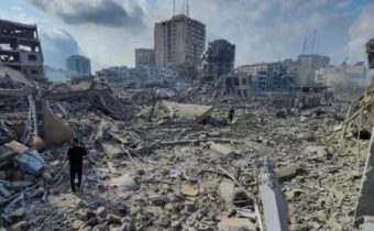 USA poučují Izrael o válce v Gaze – INFOKURÝR