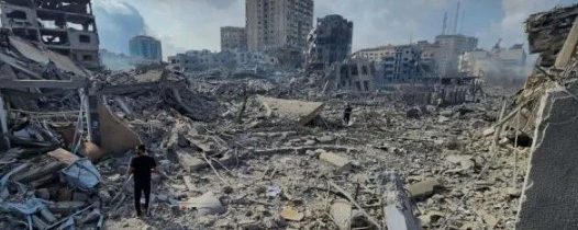 USA poučují Izrael o válce v Gaze – INFOKURÝR