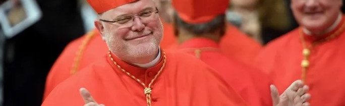 Mnichovský kardinál Reinhard Marx proti příznivcům AfD – INFOKURÝR