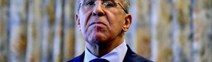 Sergej Lavrov: Debata o legitimitě funkce Zelenského po 20.květnu letošního roku „možná nebude nutná“