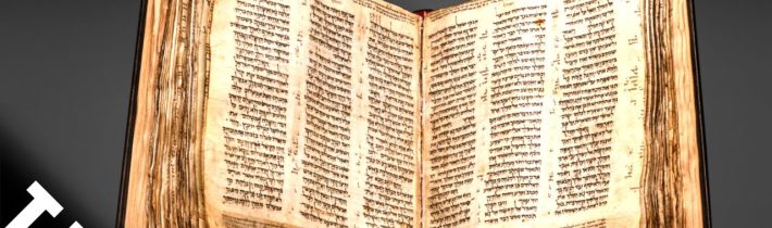 Nejdražší hebrejská Bible/ Vesmírní turisté/ Léčivý sliz slimáků/ Hasičské kozy v Chile  [TIP 354]