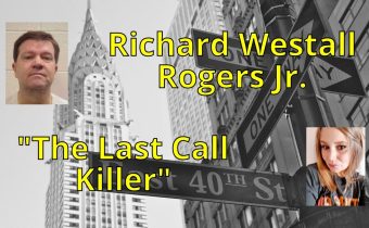 Richard Westall Rogers Jr. –  sériový vrah, který děsil New York.