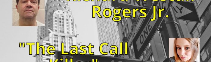 Richard Westall Rogers Jr. –  sériový vrah, který děsil New York.