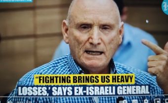 „Válka v Gaze potápí Izrael“: bývalý generál Izraelských obranných sil napadá Netanjahuův…