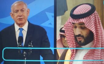 Blinkenovo velké odhalení ve věci Izraele po setkání se saúdským princem Mohamedem bin Salmánem…