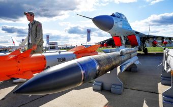 Nejnovější ruská letecká bomba Drel bude na radaru nerozpoznatelná !!!