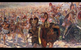 Bitva u Marathónu – Část třetí – Význam bitvy, zdroje, legendy a maratonský běh – Dokument