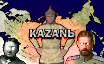 Bitva O Kazaň – NEJVĚTŠÍ BITVA Legionářů S Bolševiky