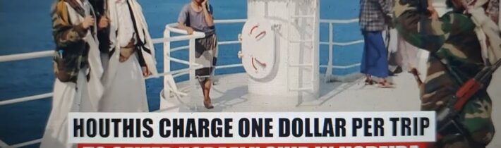 Hútiové přeměnili izraelskou loď na turistický cíl; provokují Spojené státy s touto „válečnou…
