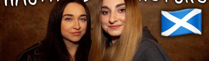 TRAILER HAUNTED SKOTSKO