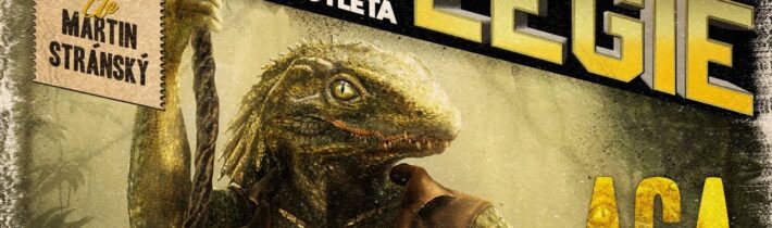 Legie #5 – Aga | Audiokniha