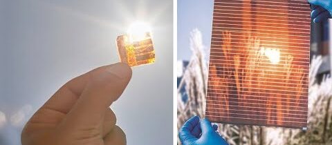 Nové Solární Panely By Mohly Změnit Svět