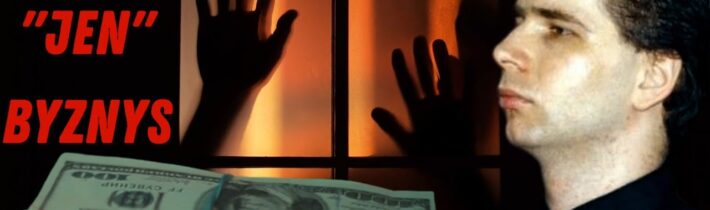 Devadesátky * Oto Biederman Vraždy Podnikatelů jako Byznys plán 2/2