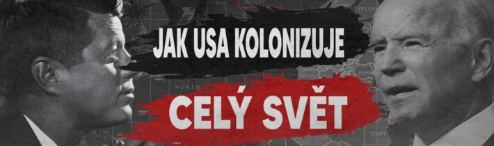 Jak USA kolonizuje svět