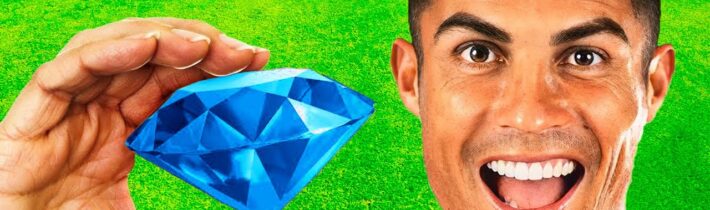 Stupidně Drahé Věci, Které Cristiano Ronaldo Vlastní…