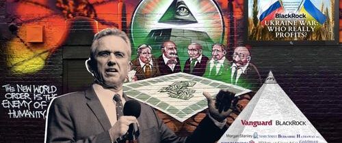 VIDEO: Robert F. Kennedy Jr. o tom, kto skutočne z vojny na Ukrajine profituje