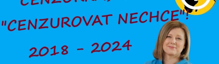 Cenzorka, která prý cenzurovat nechce. Jourová a její nebezpečná prohlášení – SKUTEČNĚ NEKOREKTNĚ 56