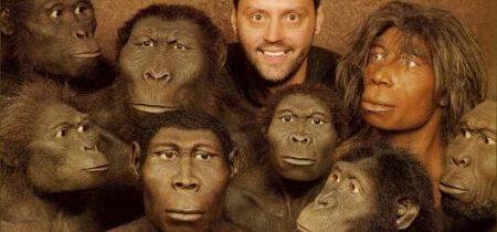 N. Levašov: Homo sapiens nie je produktom vývoja života na planéte Zem