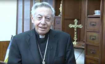 Argentínsky arcibiskup Aguer kritizuje rozhodnutie nového prezidenta Javiera Mileia konvertovať na judaizmus –