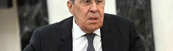 Lavrov vyzval Západ, aby změnil svůj postoj k situaci na Ukrajině – INFOKURÝR