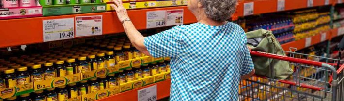 Co může za drahé potraviny? |